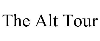 THE ALT TOUR