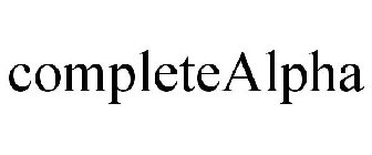 COMPLETEALPHA