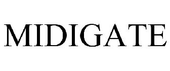MIDIGATE