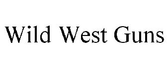 WILD WEST GUNS