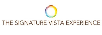 THE SIGNATURE VISTA EXPERIENCE