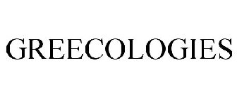 GREECOLOGIES