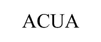 ACUA