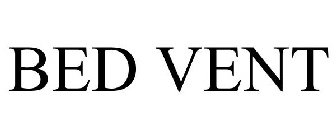 BED VENT