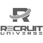 R RECRUIT UNIVERSE