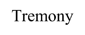 TREMONY