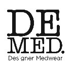 DE MED. DESIGNER MEDWEAR