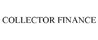 COLLECTOR FINANCE