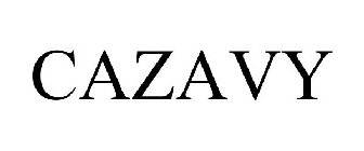 CAZAVY