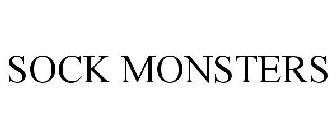 SOCK MONSTERS