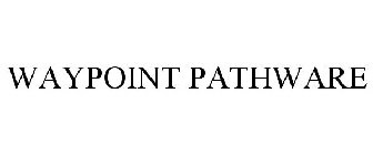 WAYPOINT PATHWARE