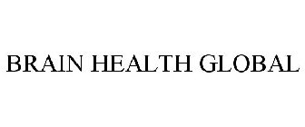 BRAIN HEALTH GLOBAL