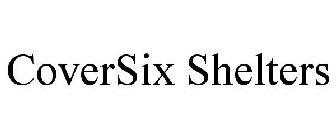 COVERSIX SHELTERS