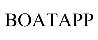 BOATAPP
