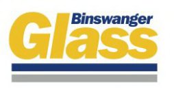 BINSWANGER GLASS