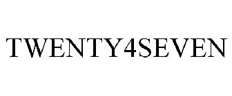 TWENTY4SEVEN