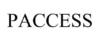 PACCESS