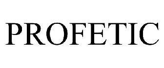 PROFETIC