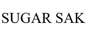 SUGAR SAK