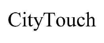 CITYTOUCH