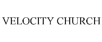 VELOCITY CHURCH