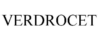 VERDROCET