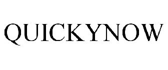 QUICKYNOW