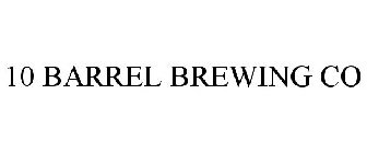 10 BARREL BREWING CO