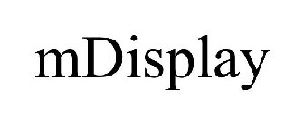 MDISPLAY