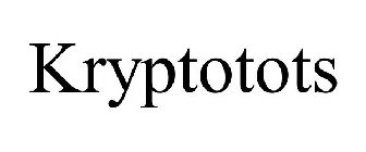 KRYPTOTOTS