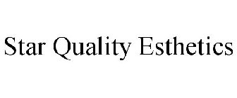STAR QUALITY ESTHETICS