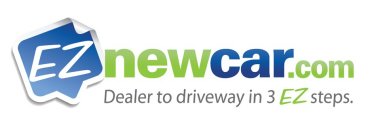 EZNEWCAR.COM DEALER TO DRIVEWAY IN 3 EZSTEPS.