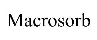 MACROSORB