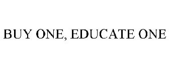 BUY ONE EDUCATE ONE