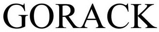 GORACK
