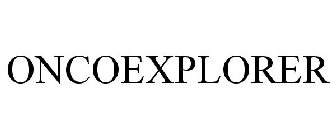 ONCOEXPLORER