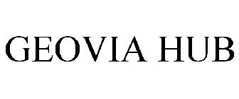 GEOVIA HUB