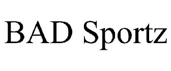 BAD SPORTZ