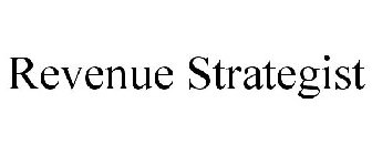 REVENUE STRATEGIST