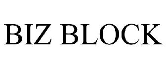 BIZ BLOCK