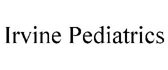 IRVINE PEDIATRICS