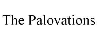 THE PALOVATIONS