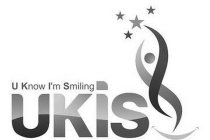 U KNOW I'M SMILING UKIS