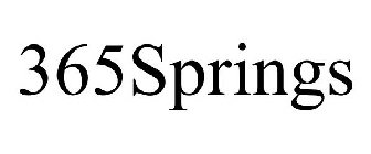 365 SPRINGS