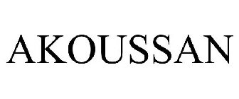 AKOUSSAN