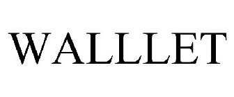 WALLLET