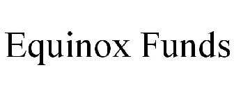 EQUINOX FUNDS