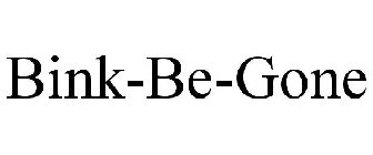 BINK-BE-GONE