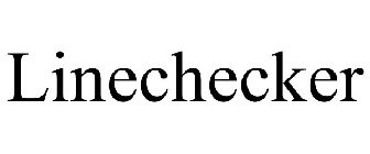 LINECHECKER