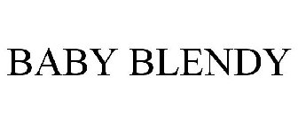 BABY BLENDY